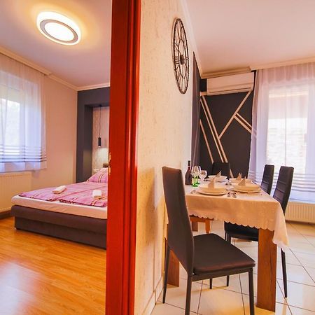 Kalvin Utcai Apartmanok Hajdúszoboszló Extérieur photo