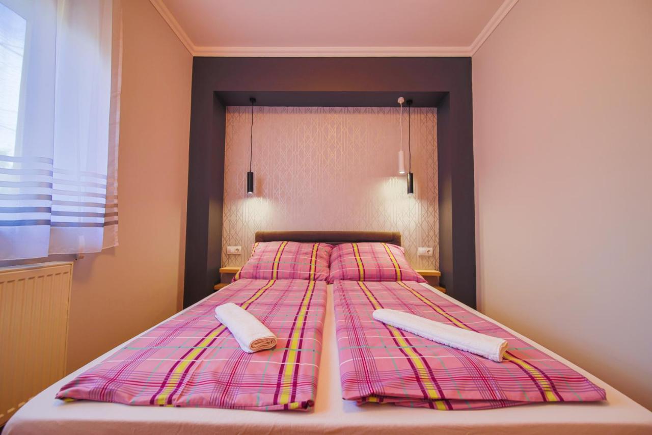Kalvin Utcai Apartmanok Hajdúszoboszló Extérieur photo