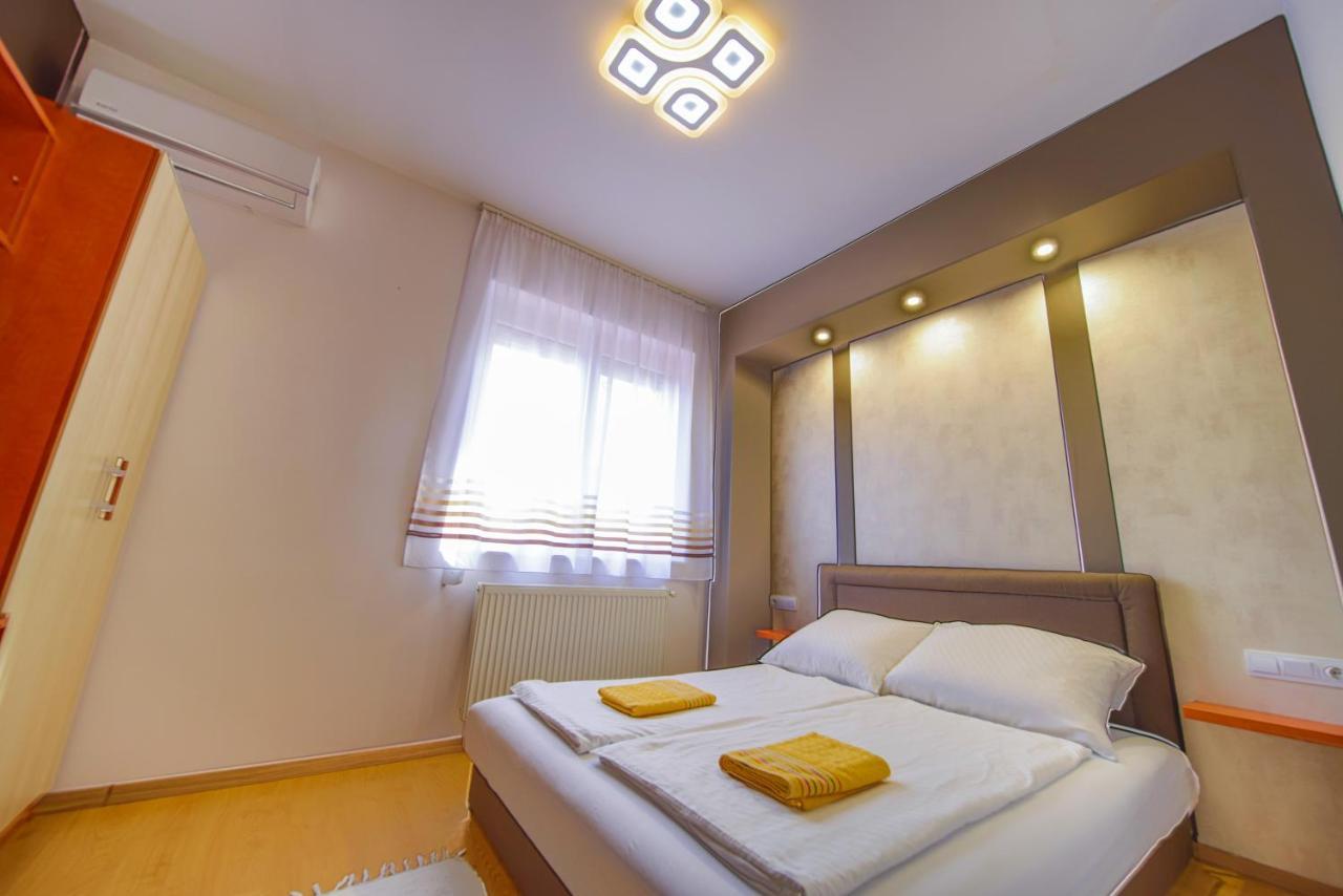 Kalvin Utcai Apartmanok Hajdúszoboszló Extérieur photo