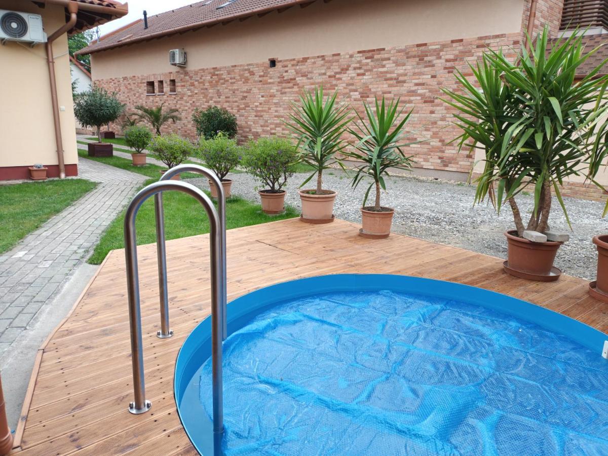 Kalvin Utcai Apartmanok Hajdúszoboszló Extérieur photo