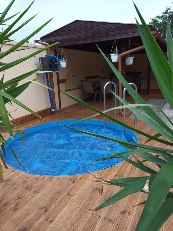 Kalvin Utcai Apartmanok Hajdúszoboszló Extérieur photo